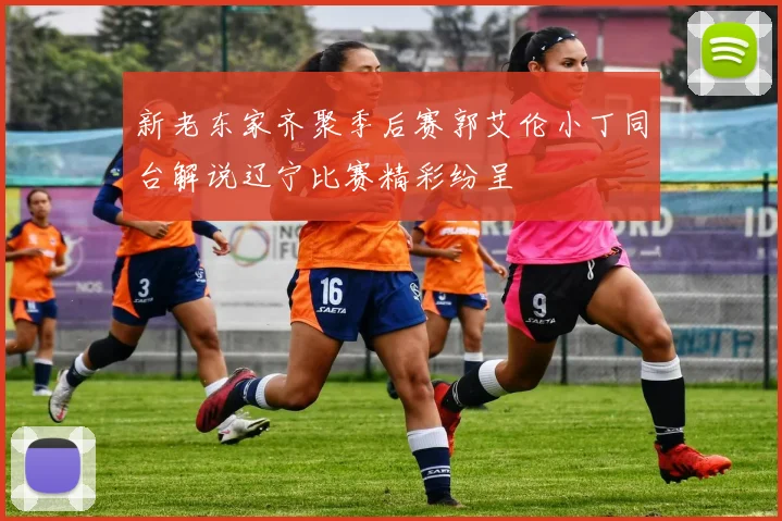 新老东家齐聚季后赛郭艾伦小丁同台解说辽宁比赛精彩纷呈