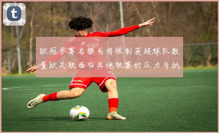 欧冠参赛名额或将限制英超球队数量欧足联面临其他联赛的压力与挑战